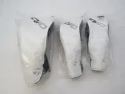 New TaylorMade Qi10 Headcover Set Driver, Fairway, Hybrid Headcovers 3-Piece