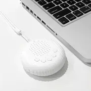 White Noise Sound Machine 10 Soothing Sounds White Noise Machine for Home Travel