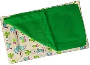 GANAZONO Comfortable Lizard Cushion Soft Reptile Sleeping Bed for Hamsters Guinea Pigs Pets Versatile Pet Nest for Cages Cars Homes High Grade Material