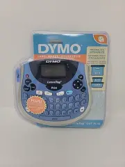 Dymo LetraTag LT-100T Portable Handheld Label Maker Compact Sticker Printer