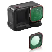 Anti-Fog Lens Filter for Insta360 Ace Pro 2 Lens Protector Camera Accessories
