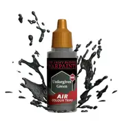 Army Painter Warpaints - Air Unforgiven Green Acrylic Paint 18ml