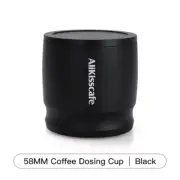 Espresso Dosing Funnel Coffee Dosing Cup Blind Shaker for 58Mm E61 Portafilter M