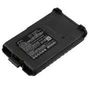 Battery for Baofeng BF-F8 PLUS,BF-F8+,TYT F8,UV-5B,UV-5C,UV-5E,UV-5R,BL-5L