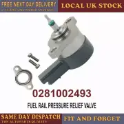 For Fiat Ducato 244 230 Scudo 220 Ulysse Common Rail Fuel Pressure Regulator