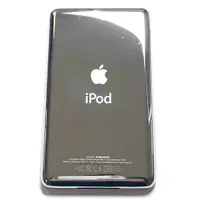 在飛比找蝦皮購物優惠-✅［最高品質］iPod classic 薄版背蓋 黑&銀 全