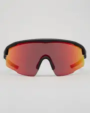 [Liive] Liive Men's Dealer Sunglasses in Matte Black One Size Matte Black