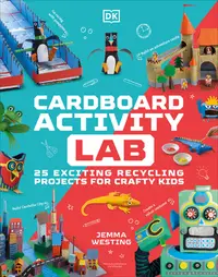 在飛比找誠品線上優惠-Cardboard Activity Lab