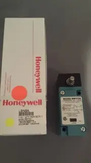 HONEYWELL MICRO SWITCH LSN8A