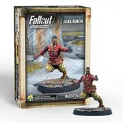 [Modiphius] Fallout Wasteland Warfare Survivors Jake Finch Game