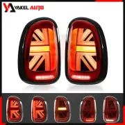 LH+RH Brake Lamps LED Tail Lights For BMW Mini Countryman R60 Cooper S 2010‑2016 (for: Mini)