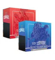 Pokemon Sword & Shield Battle Styles Elite Trainer Box