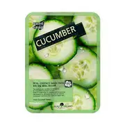 May Island - Cucumber Real Essence Mask Pack 25ml x 1 sheet