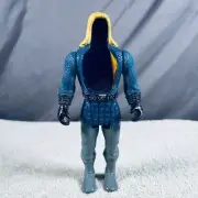 Tonka Thunder Bolt Super Naturals Hologram Viking Warrior Action Figure 1987