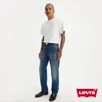 在飛比找momo購物網優惠-【LEVIS 官方旗艦】男 1954”s 501經典復古直筒