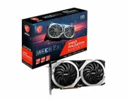 MSI Radeon RX 6700 XT MECH 2X 12G OC graphics board VD7602