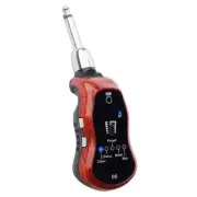 B6 Guitar Headphone Amp Mini Plug Guitar Amplifier Bluetooth Receiver Recharg...