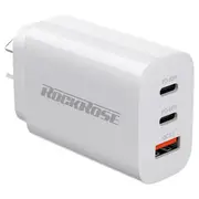[Rock Rose] RockRose Casa III G65 65W PD QC 3.0 Compatible Charger