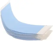 FOYTOKI Women's Hair Tape 36 Sheets Adhesive Wig Tape Pre-cut Adhesion for Lace Front Wig