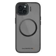 EFM Volta Armour with D3O BIO Case (Suits iPhone 15 Plus) - Black