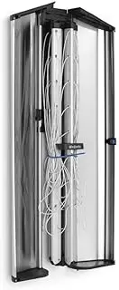 Brabantia 475900 Protection/Storage Box for Wall Fix Fold Away Clothes Line Clotheslines, Silver, 1 Piece