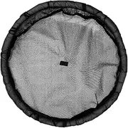 Floating Plant Corral - Round Floating Flora Island - 17.7inch Netting Fine Mesh Water Features Decor for Garden Fish Pond Decoration Home