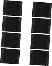 BESPORTBLE 24pcs Charcoal Cat Litter Box Carbon Filters - Replacement Filters for Cat Litter Trays - Designed to Control and Maintain Freshness Fits Standard Litter Boxes 105