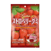在飛比找Yahoo奇摩購物中心優惠-春日井 果汁軟糖-草莓味(102g)