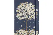 Peter Pauper Press Journal Small Falling Blossoms 332219