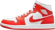 Jordan 1 Mid Women Habanero Red Limited BQ6472-116 (Numeric_9)