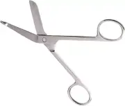 Emapoy Stainless Steel Scissors, Medical Scissors, Bandage Scissors Trauma Sh...