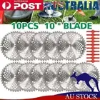 10X MTM Carbide Tipped 40-Tooth Brush Cutter Blade Whipper Snipper Brushcutter