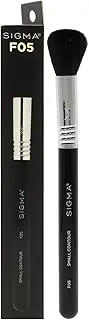 Sigma Beauty - F05 - Small Contour Brush - Chrome