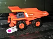 Tomica 102 Hitachi EH3500 ACII Off-Road Quarry Dump Truck near N Scale Brand-new