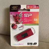 在飛比找蝦皮購物優惠-SP USB3.0 Flash Drive 64GB(BLA