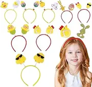Egg Headband - Easter Headbands For Party Favor,Costume Decoration For Women, Easter Photo Booth Props, Easter Costume Supplies For Dressing-Up