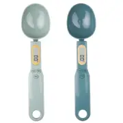 Digital Scale Spoon Kitchen Weighing Spoon with LCD Display for Cooking Baking