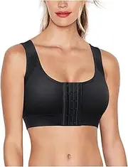 [Telusu] Women MOM Seamless Front Closure Bras Wireless Maternity Sleep Bra Breastfeeding Bralette Plus Size Nursing Bra