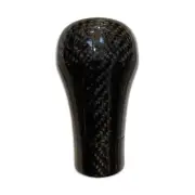 Genuine Carbon Gear Shift Knob Shifter Handle for Chrysler PT Cruiser 2001-2010 (for: Chrysler)
