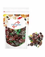 US Snacks Fruit Bites - 2 lb Healthy Bite-Sized Fruit Lavashak