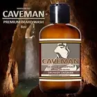 Handcrafted Caveman® Beard Wash Shampoo (Bay Rum) 8oz