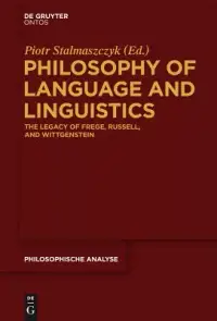 在飛比找博客來優惠-Philosophy of Language and Lin