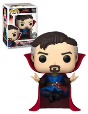 Funko POP Marvel In The Multiverse of Madness Doctor Strange #1008 Vinyl Figure