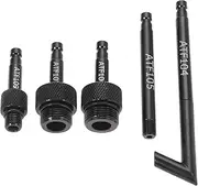 gohantee Transmission Automatic Fluid Oil Filling Filler Adapter Fit for VW Audi 09G 01J 722.9 CVT DSG ATF Benz 722.9