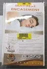 Full Mattress Encasement By Steve Silver Co. Mattress Protector For Full Size