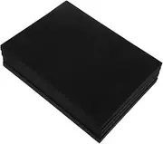 KALLORY 4Pcs Foam Padding for Packaging Shockproof Sponge Lining for Shipping Glassware Ceramics Electronics Cushioning Versatile Packing Supplies for Safe Transport