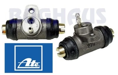 OEM REAR WHEEL CYLINDERS FOR VW BUS 1972 - 1979 - 2 PCS GENUINE ATE FREE SHIP! (for: Volkswagen)