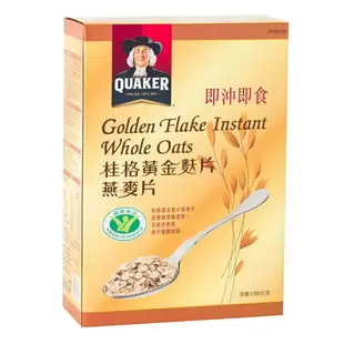 桂格 黃金麩片燕麥片 1.7公斤