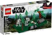 Lego Star Wars Exc GWP 40362 Battle of Endor 20th Ann Ed