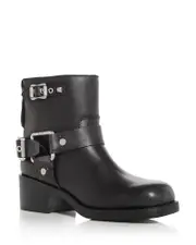 Ash Women's Texas Square Toe Booties